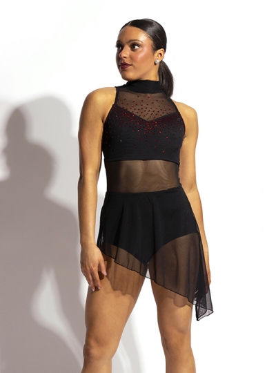 Meena Mesh Dress